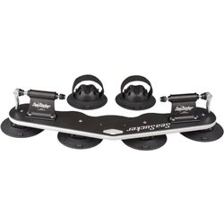SeaSucker Mini Bomber 2-Bike Car Rack